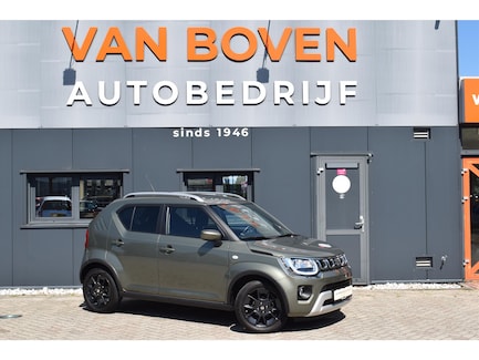 Suzuki Ignis 0
