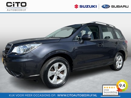 Subaru Forester 0