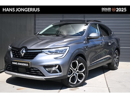 Renault Arkana 0
