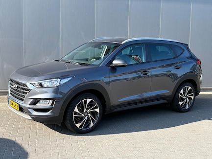 Hyundai Tucson 0