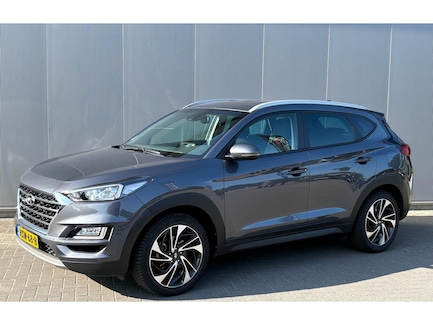 Hyundai Tucson 0