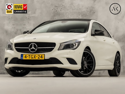 Mercedes-Benz CLA 0