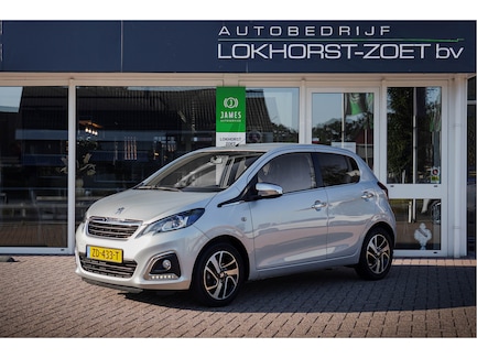 Peugeot 108 0