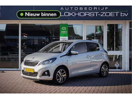 Peugeot 108 0