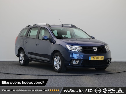 Dacia Logan MCV 0