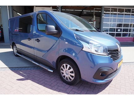 Renault Trafic 0