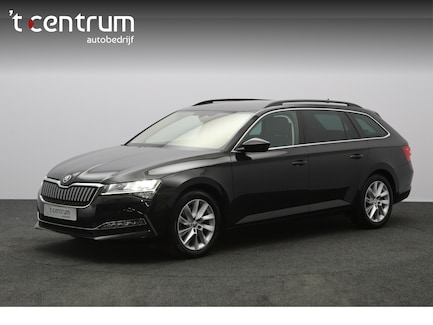 Skoda Superb 0