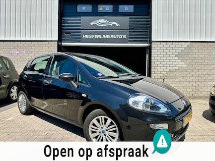Fiat Punto 0