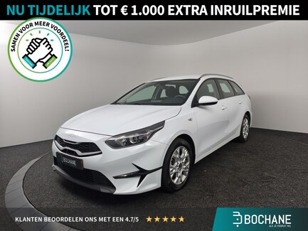 Kia Ceed 0