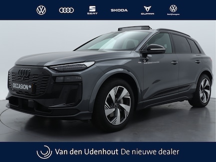 Audi Q6 e-tron 0