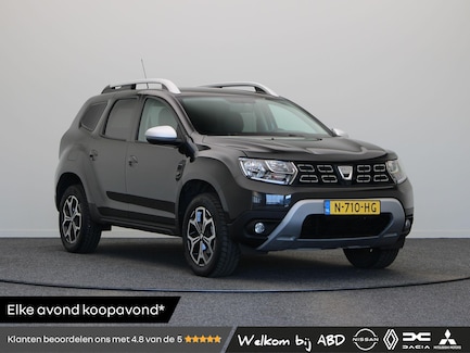 Dacia Duster 0