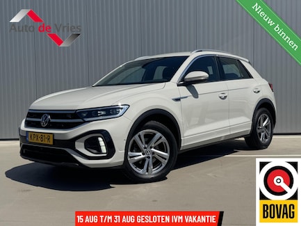 Volkswagen T-Roc 0