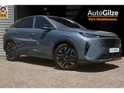Peugeot 3008 0