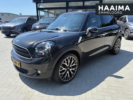MINI Countryman 0