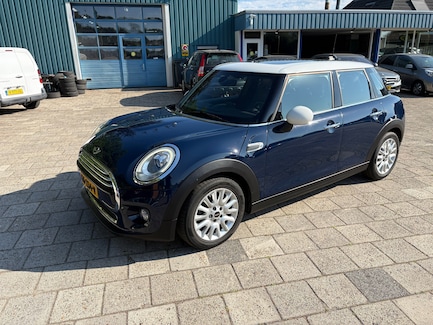 MINI Cooper 0