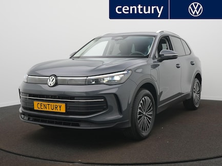 Volkswagen Tiguan 0