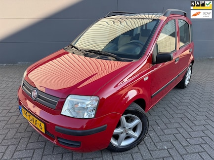 Fiat Panda 0