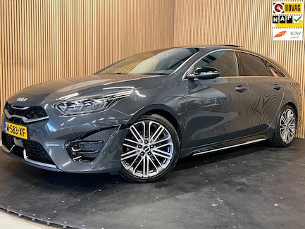 Kia ProCeed 0