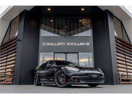 Porsche Panamera 0