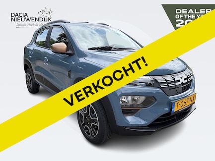 Dacia Spring 0