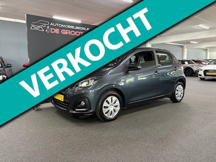 Peugeot 108 0