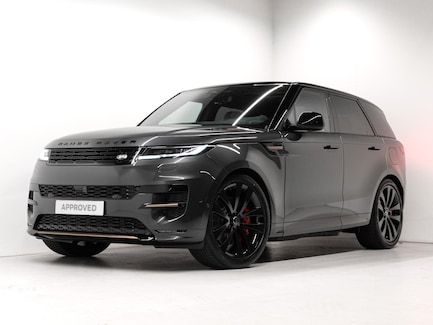 Land Rover Range Rover Sport 0