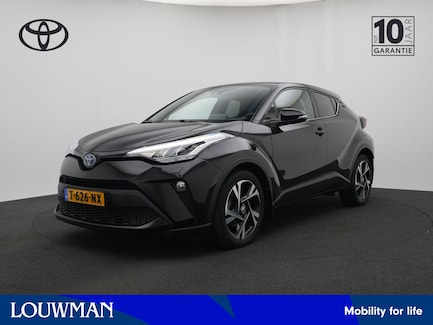 Toyota C-HR / C-HR+ 0