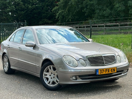 Mercedes-Benz E-klasse 0