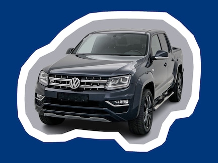 Volkswagen Amarok 0