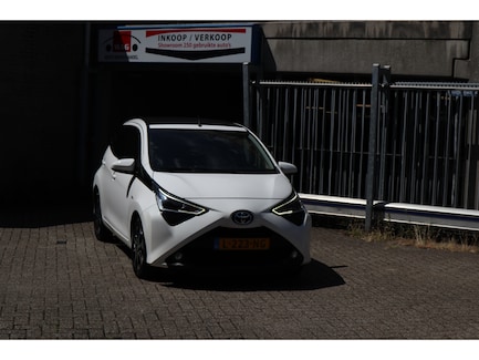 Toyota Aygo 0