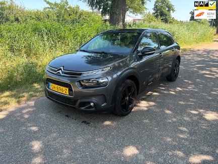 Citroën C4 Cactus 0