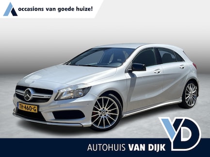 Mercedes-Benz A-klasse 0