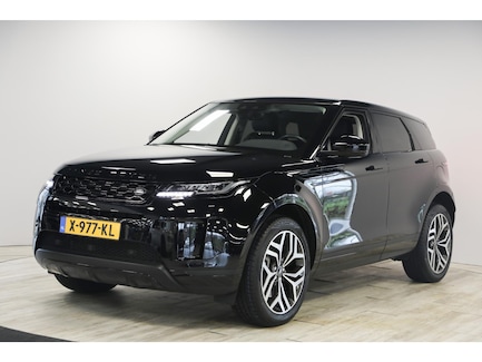 Land Rover Range Rover Evoque 0