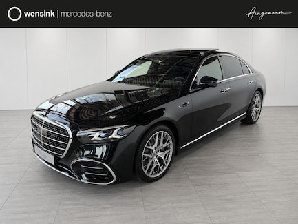 Mercedes-Benz S-klasse 0