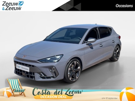 CUPRA Leon 0