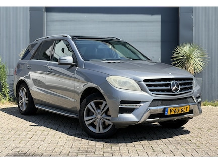 Mercedes-Benz ML-klasse 0