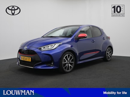 Toyota Yaris 0