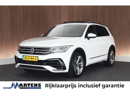 Volkswagen Tiguan 0