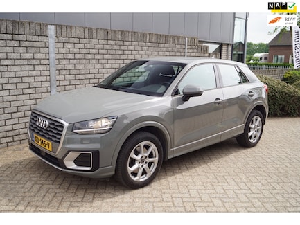 Audi Q2 0