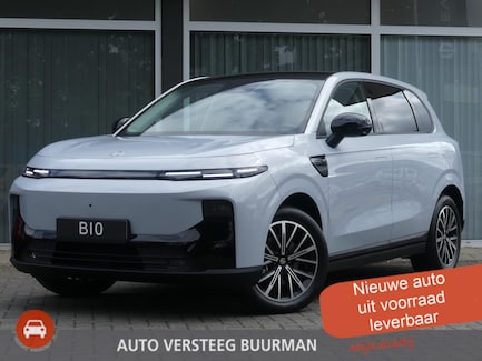 Leapmotor B10 0