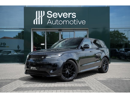 Land Rover Range Rover Sport 0