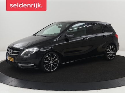 Mercedes-Benz B-klasse 0