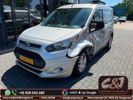 Ford Transit Connect 0