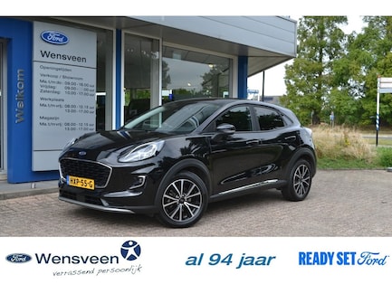 Ford Puma 0