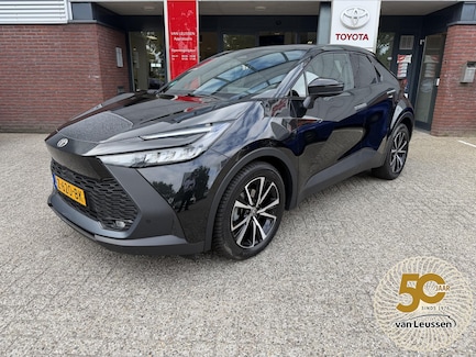 Toyota C-HR / C-HR+ 0