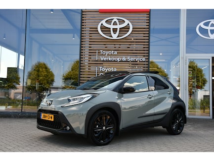 Toyota Aygo X 0