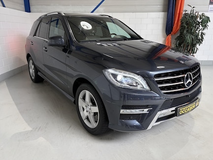 Mercedes-Benz ML-klasse 0