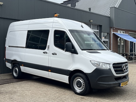Mercedes-Benz Sprinter 0