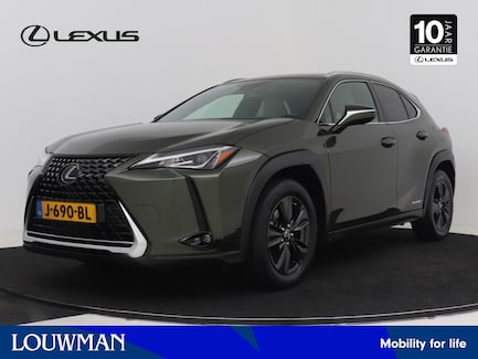 Lexus UX 0