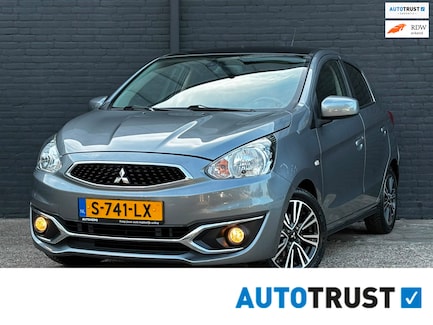Mitsubishi Space Star 0